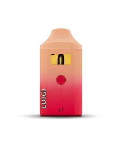 Alternative view of Strawberry OG