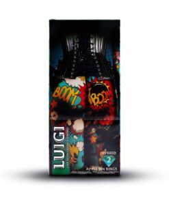 Luigi Apple Sin Rings Disposable