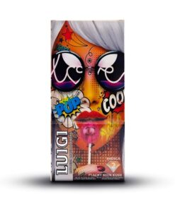 Luigi Peachy Keen Kush Disposable