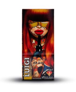 Luigi Mango War Disposable