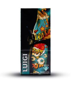 Luigi Swirlcane Disposable