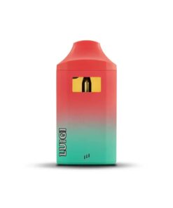 Alternative view of Twisted Cotton Mouth