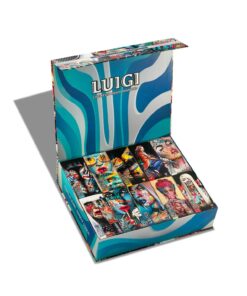 Alternative view of Luigi 2g Disposable V4