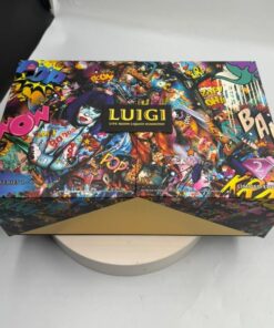 Alternative view of Luigi 2g Disposable