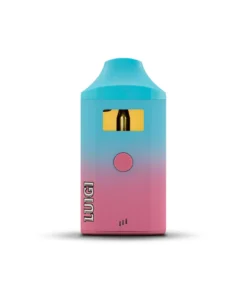 Luigi Blue Mist Disposable