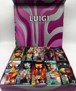 Luigi 2g Disposable With Pre Roll