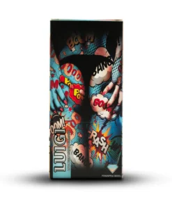 Luigi Pineapple Diesel Disposable